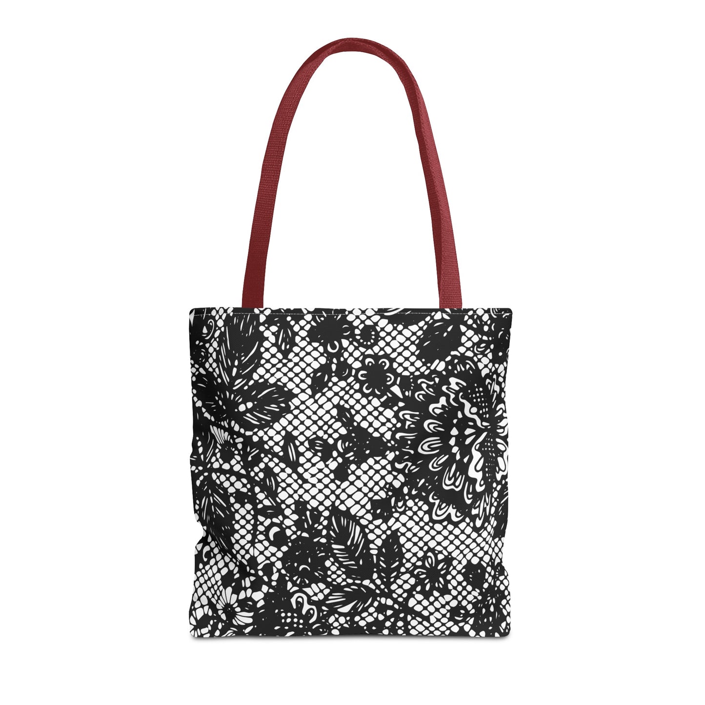 Just Flower Lace Tote Bag