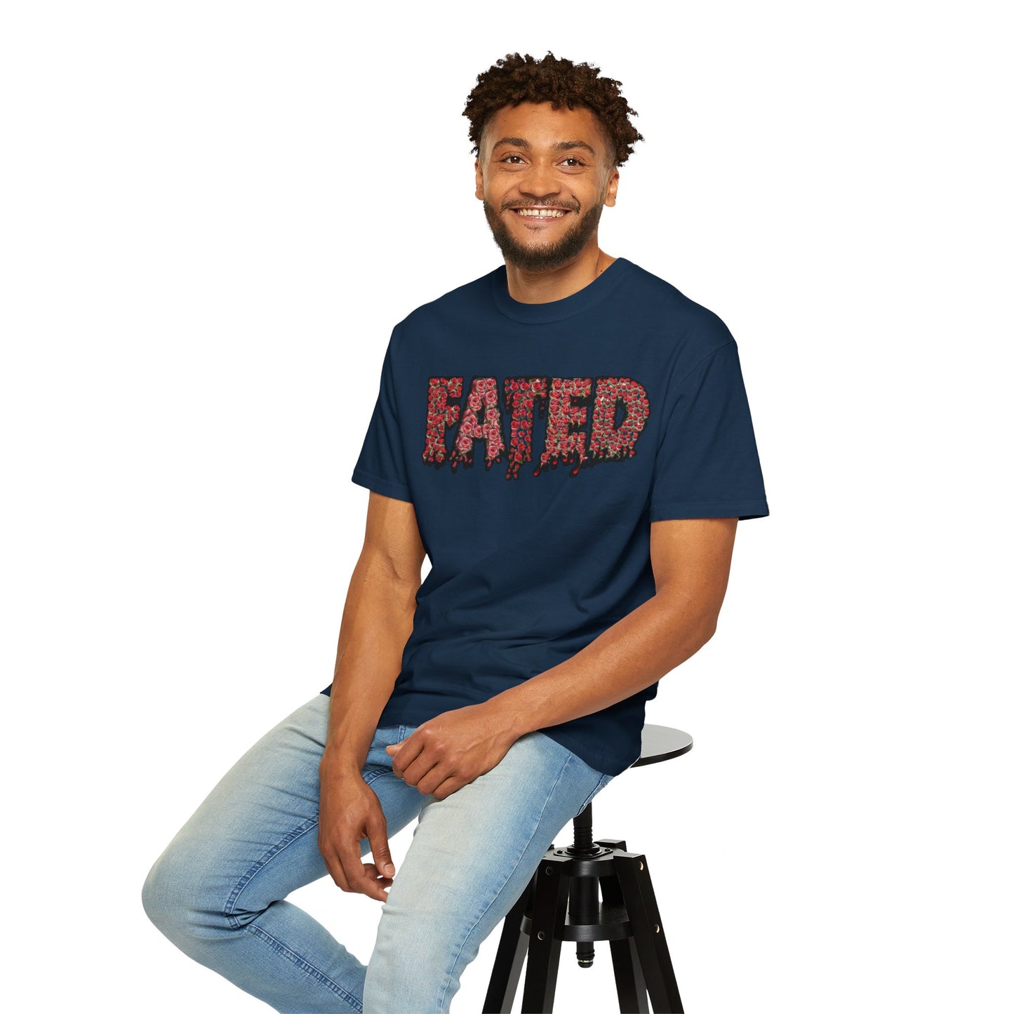 Fated Roses Fated MC - Unisex T-shirt