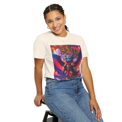 The Gremlin - Fire - Fate and Magic - Unisex T-shirt