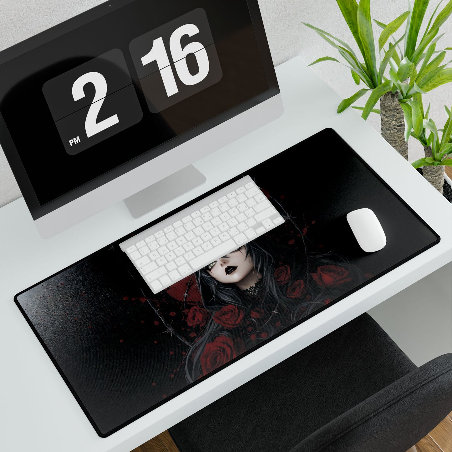 Thorns - Ephemeral Love - Desk Mat
