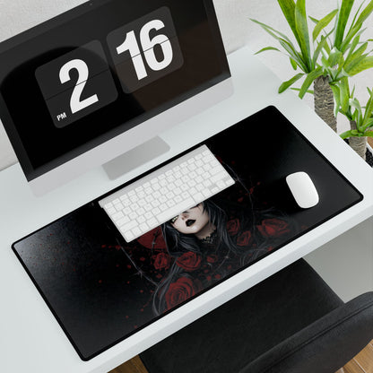 Thorns - Ephemeral Love - Desk Mat