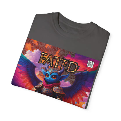 The Gremlin - Fire - Fate and Magic - Unisex T-shirt