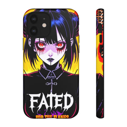 Fated For The Flames - Tough Cases
