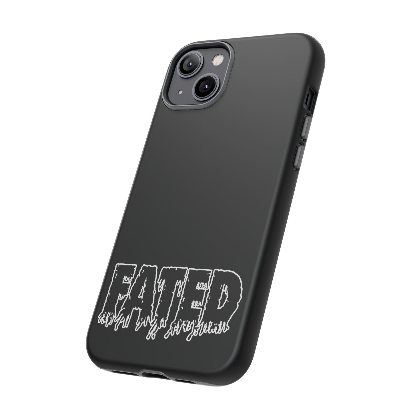 Fated Black - Tough Cases