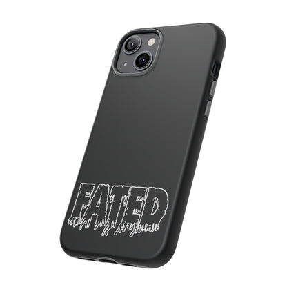 Fated Black - Tough Cases