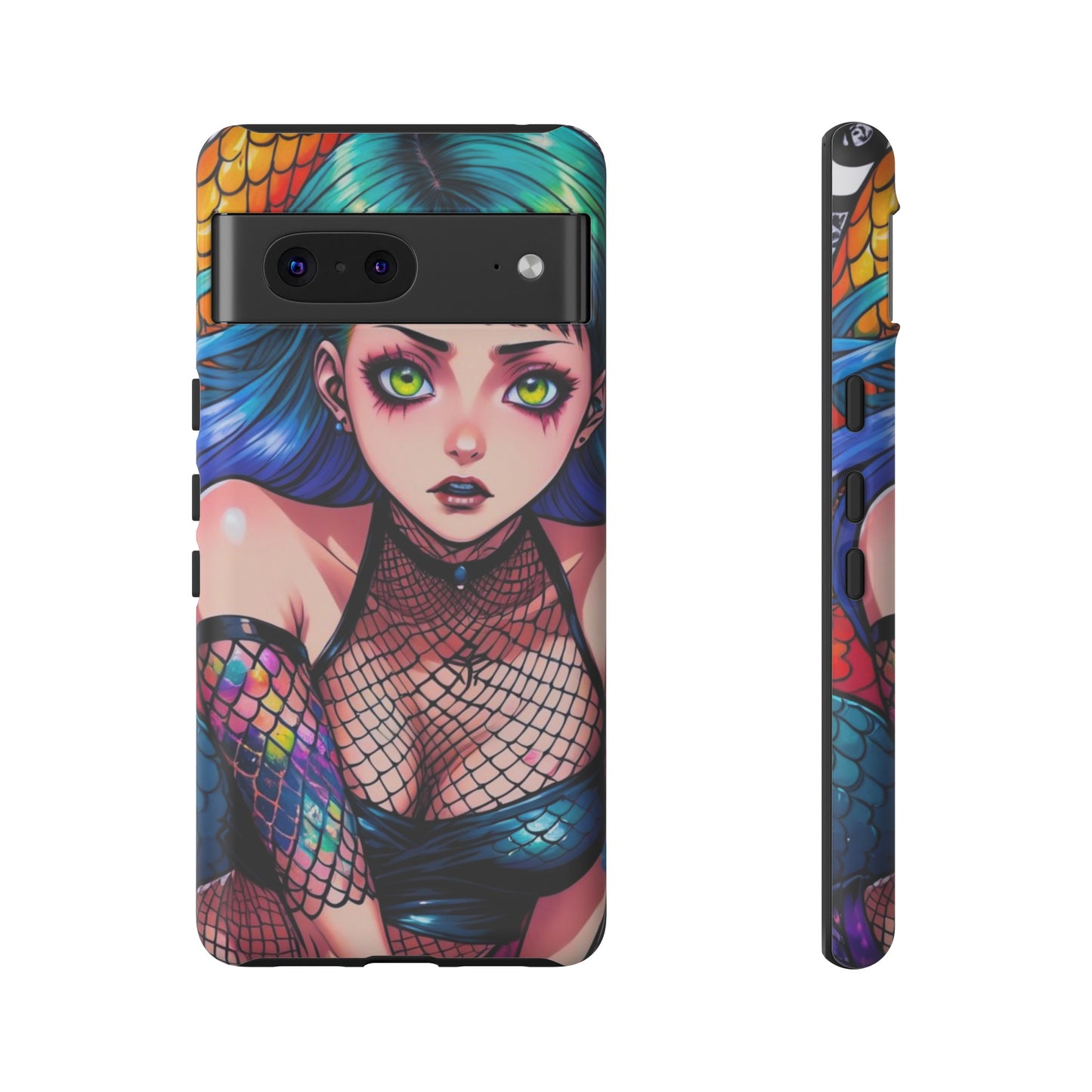 Siren Phone Case 1/4 - Tough Cases