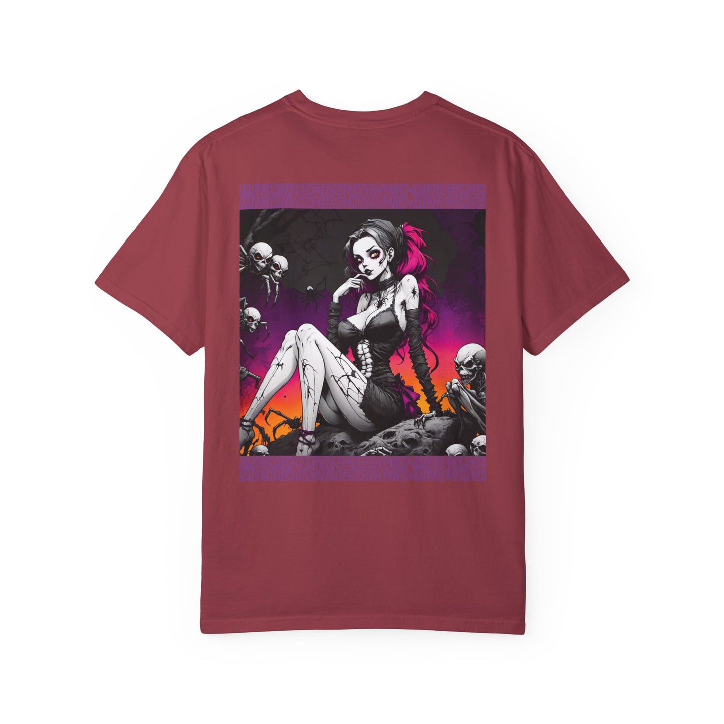 F2M Spider Lady Art - Unisex T-shirt