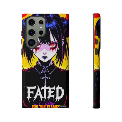 Fated For The Flames - Tough Cases