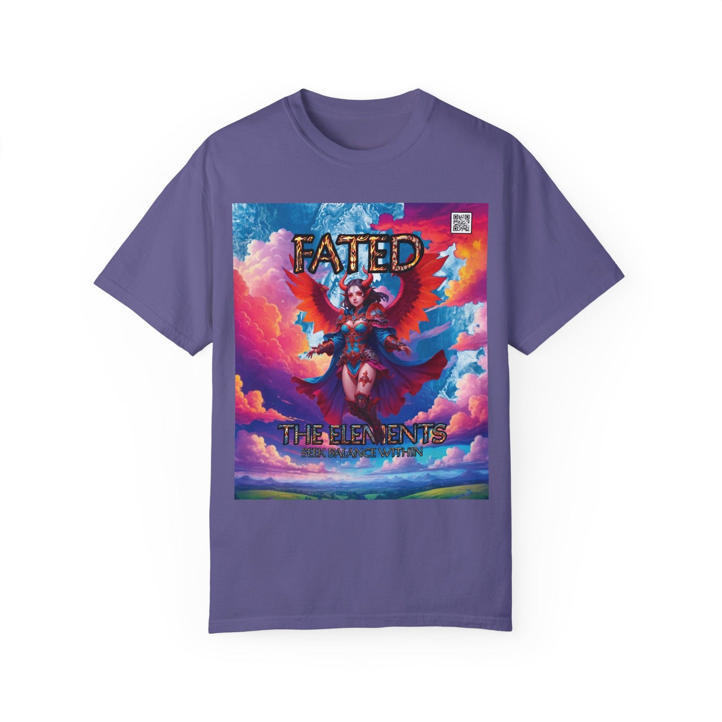 The Oracle - Water - Fate and Magic - Unisex T-shirt