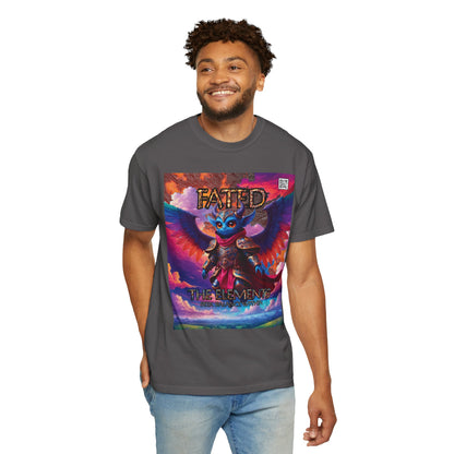 The Gremlin - Fire - Fate and Magic - Unisex T-shirt