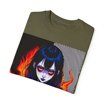 V8 Revisited Fated For The Flames Unisex T-shirt
