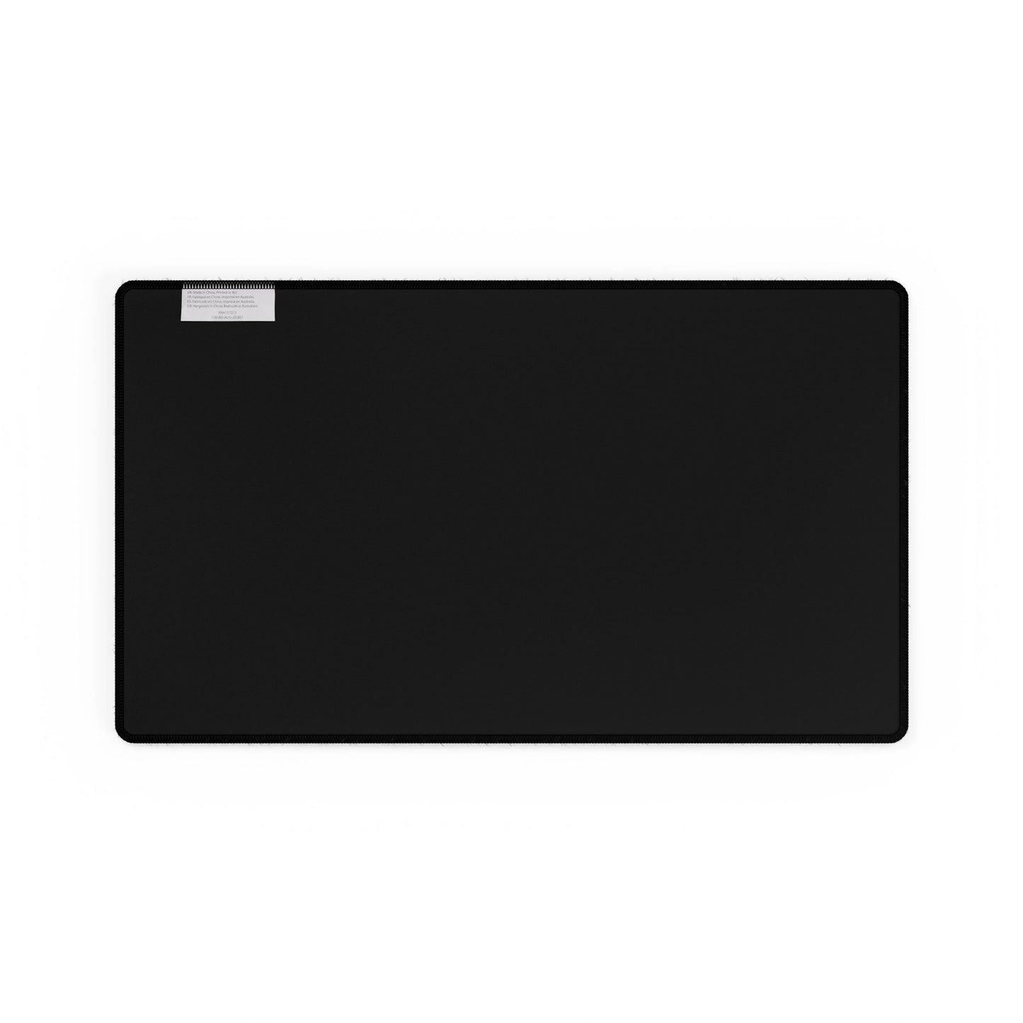 Silver - Ephemeral Love - Desk Mat