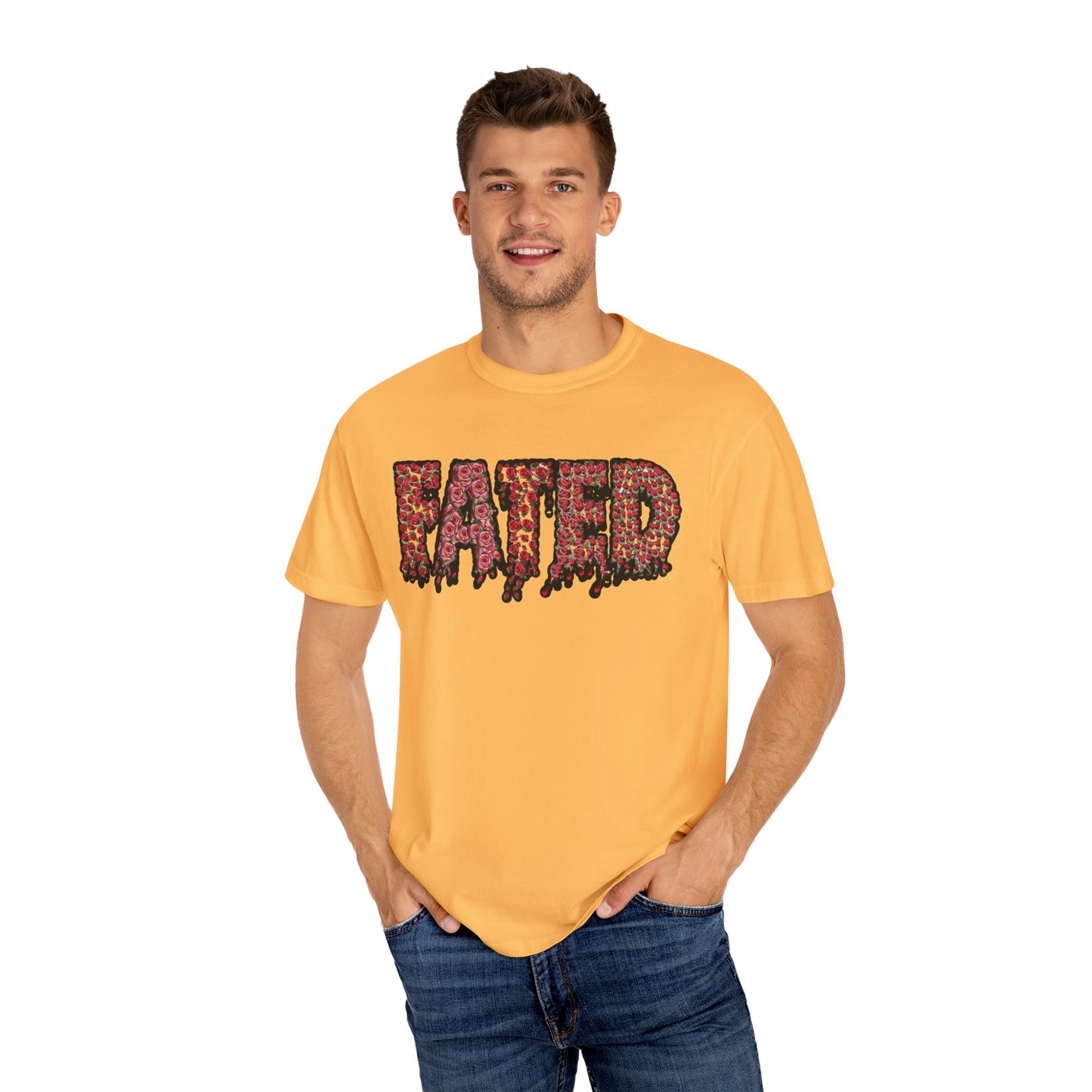 Fated Roses Fated MC - Unisex T-shirt
