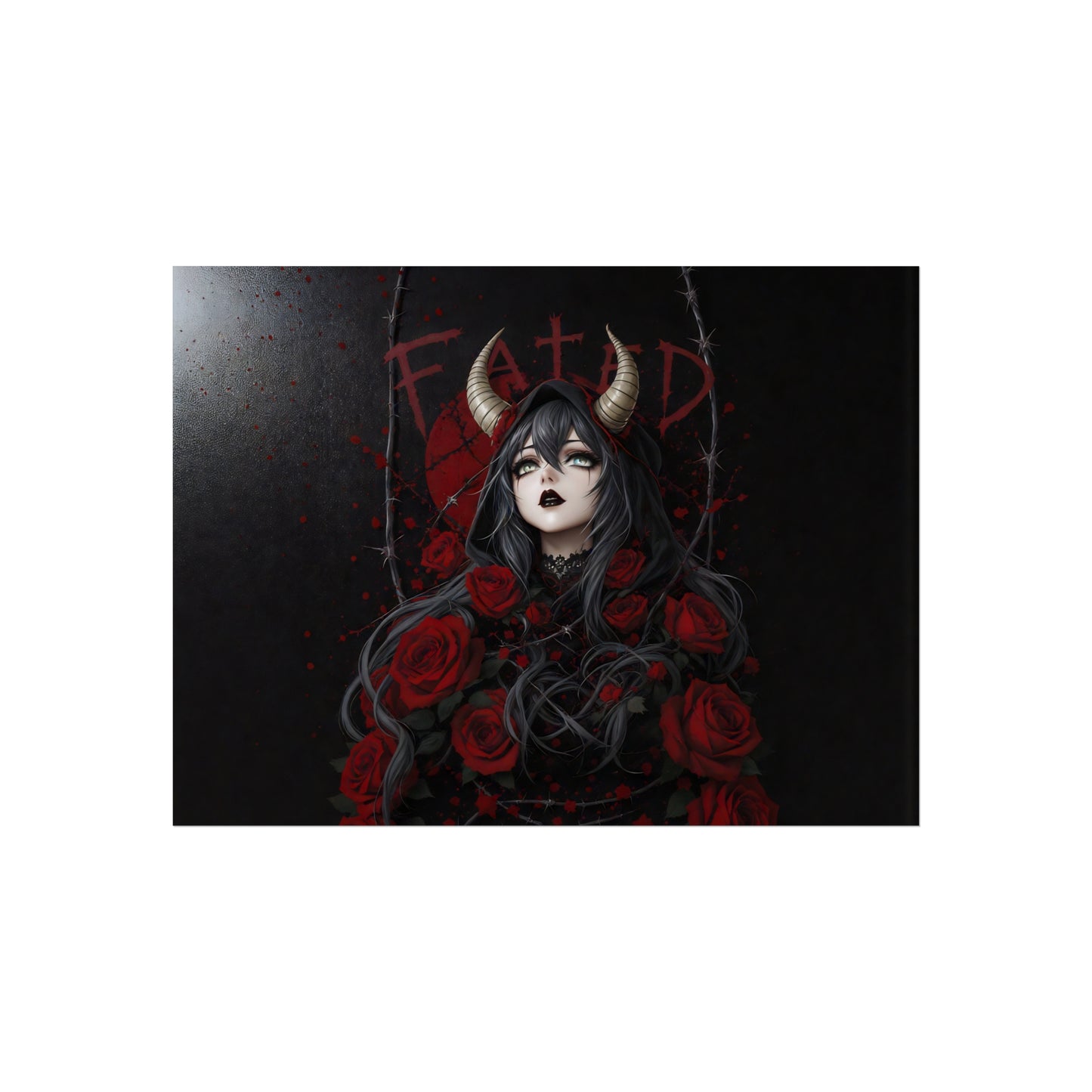 Fated Ephemeral Love 10 - Art Poster