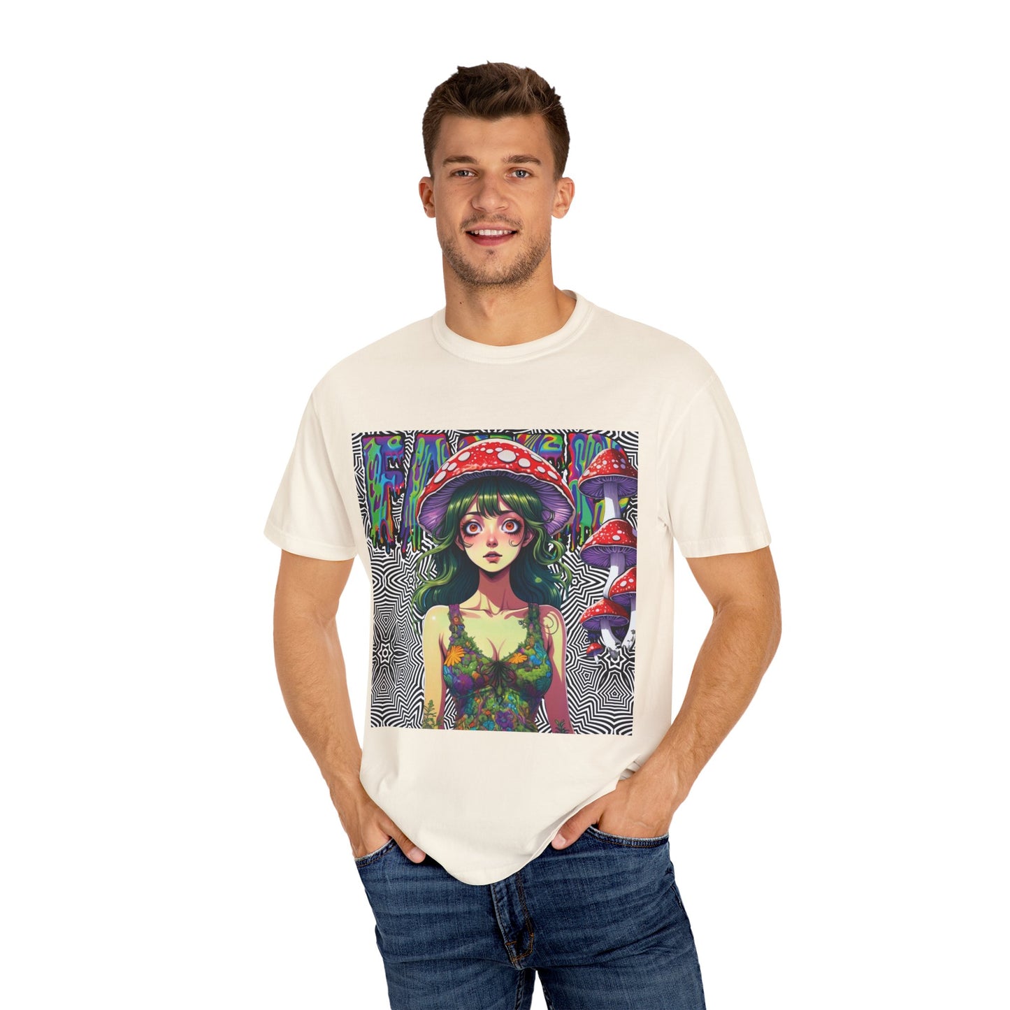 Fated2VIBE Geometry - Unisex T-shirt