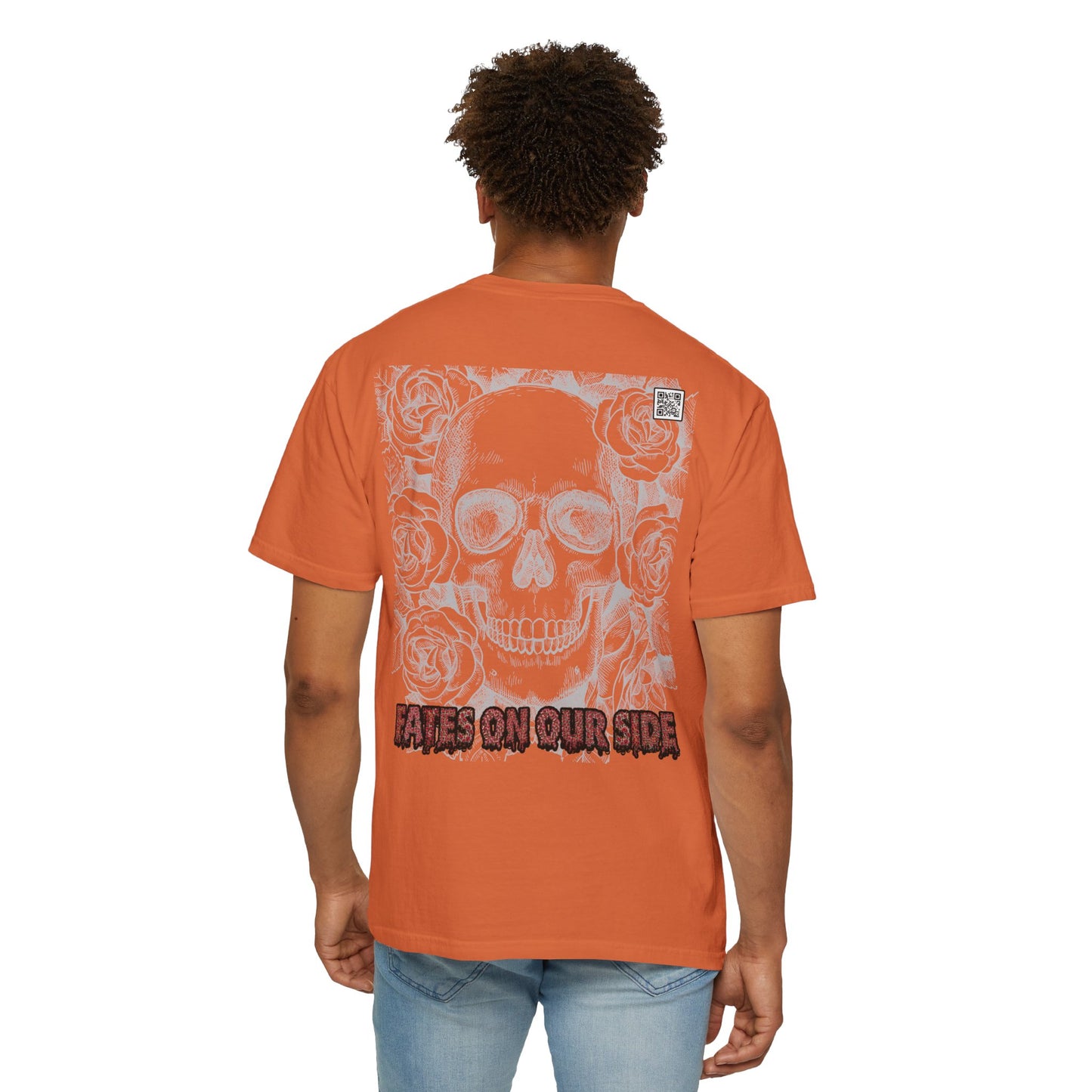 Fated Roses Fated MC - Unisex T-shirt