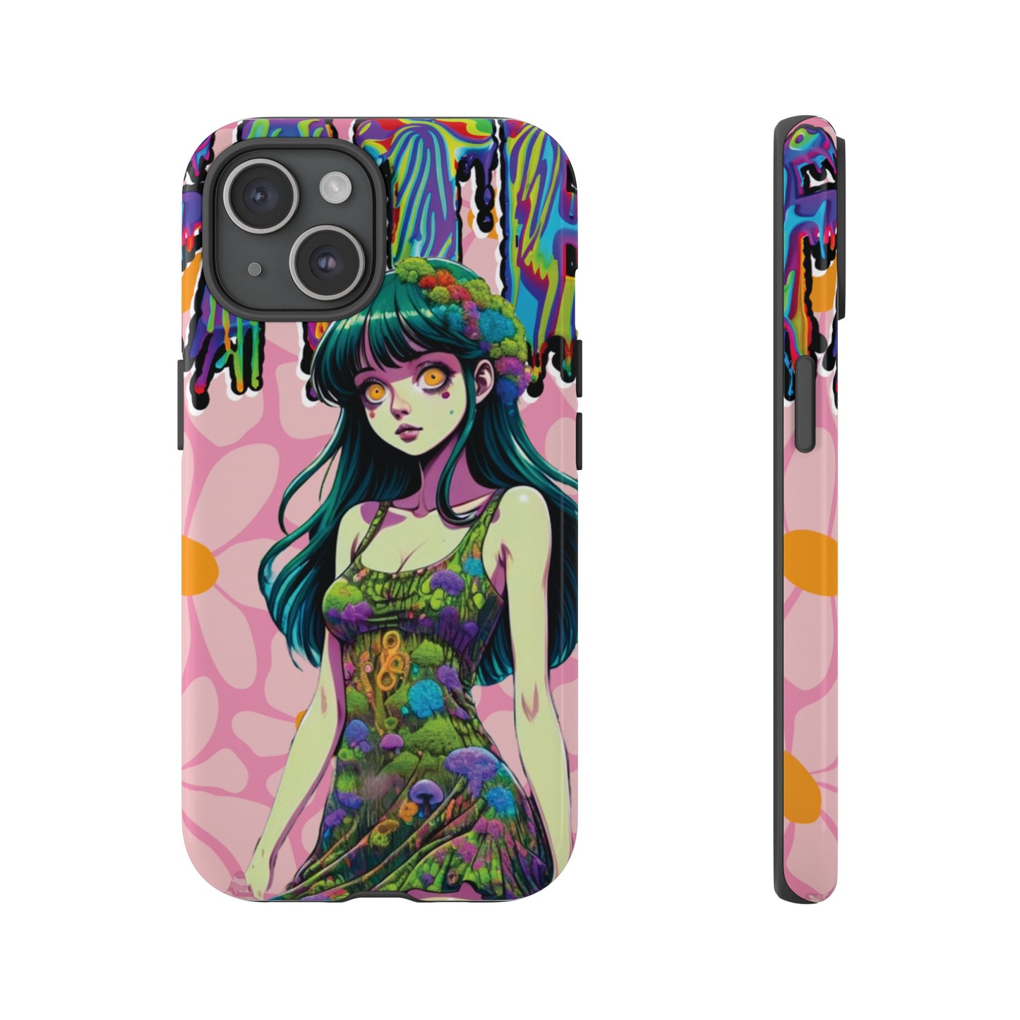 Flower Power - Tough Cases