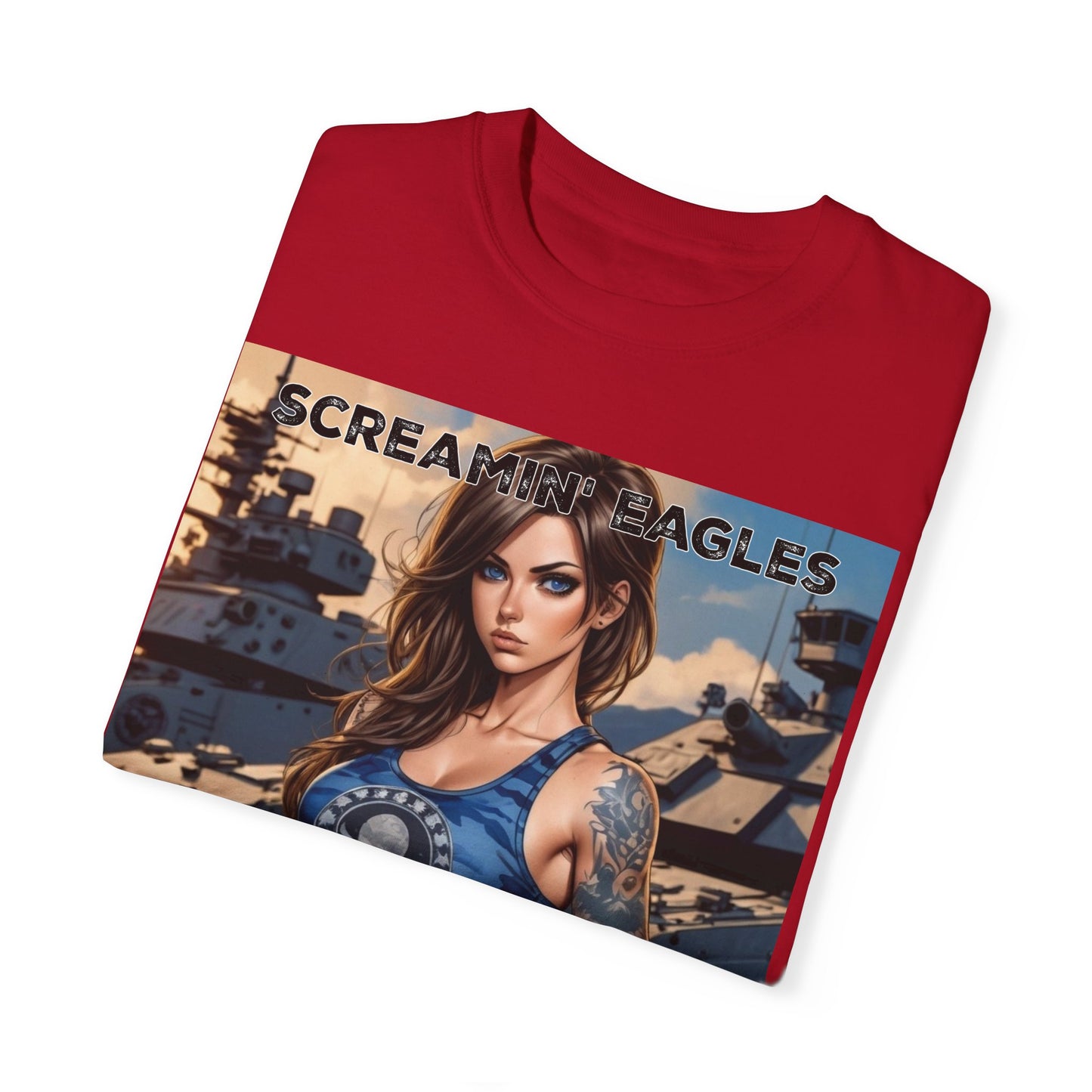 WetWork - Mech - Unisex T-shirt
