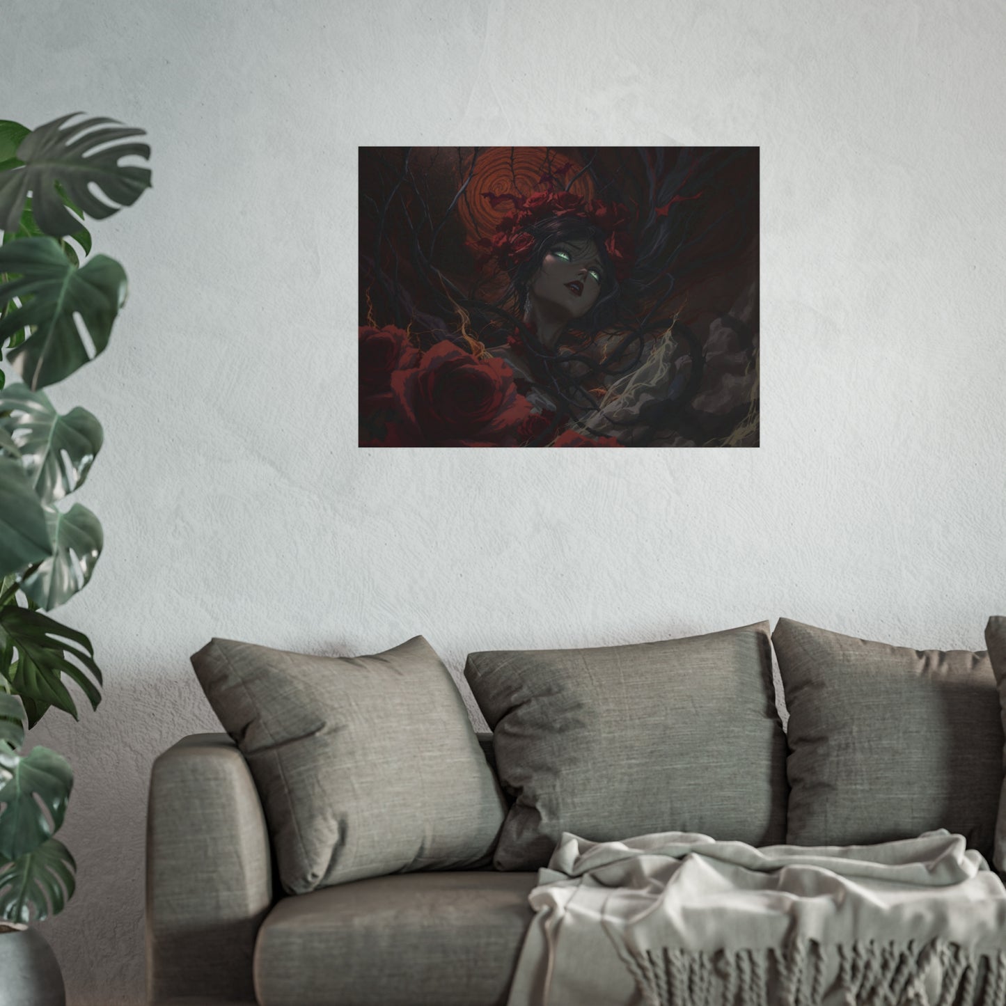 Fated Ephemeral Love 8 - Art Poster
