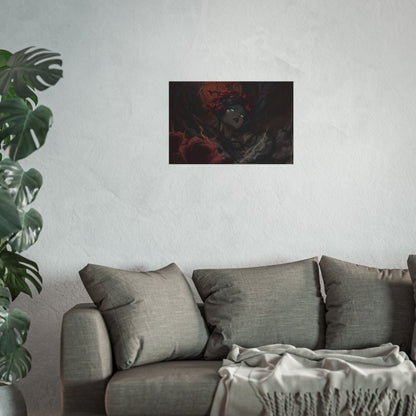 Fated Ephemeral Love 8 - Art Poster