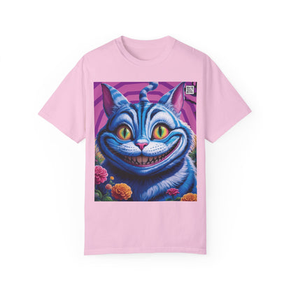 Mischief - The Cat - The Daydream Collection - Unisex T-shirt