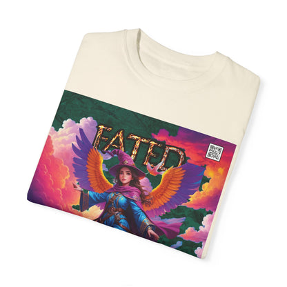 The Wizard - Earth - Fate and Magic - Unisex T-shirt
