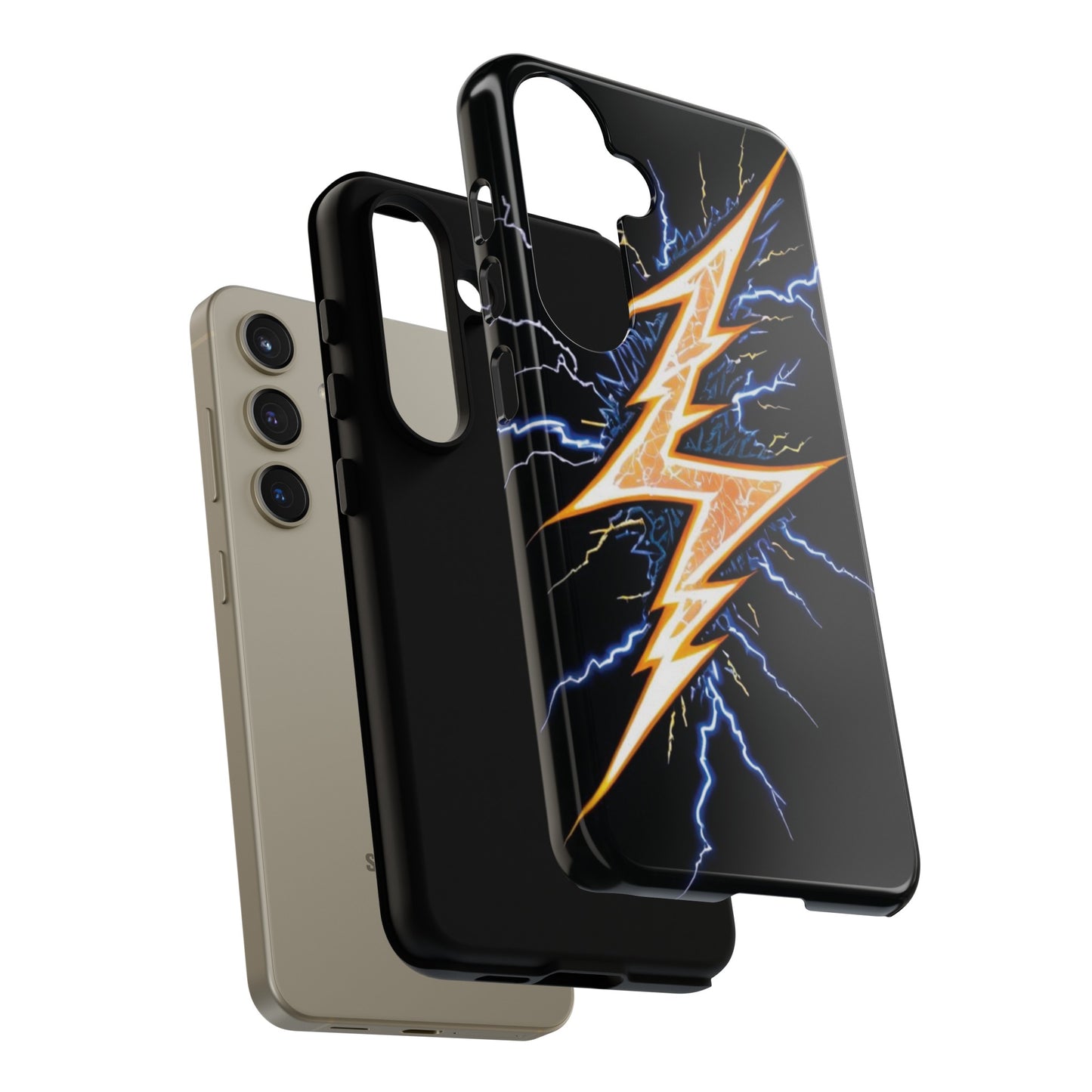 The Lightning - Tough Cases