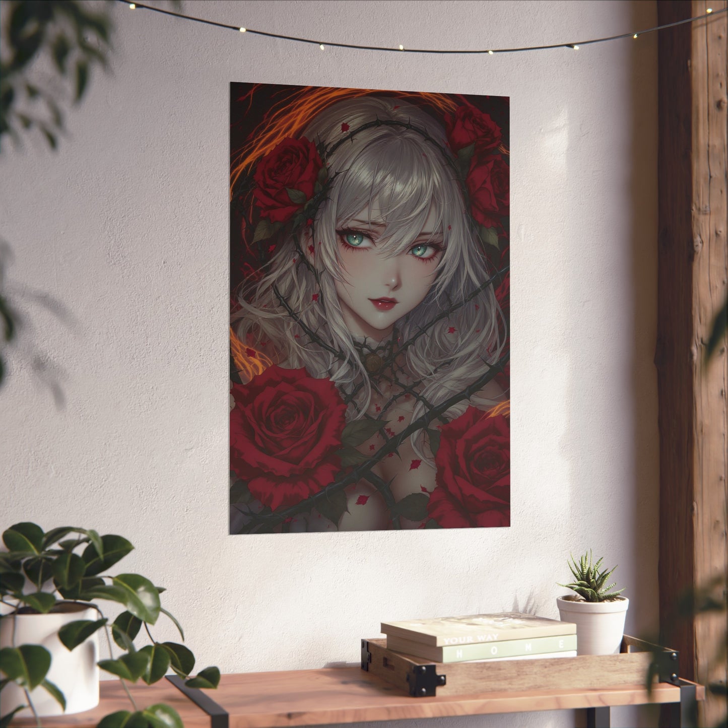 Fated Ephemeral Love 4 - Art Poster