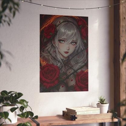 Fated Ephemeral Love 4 - Art Poster