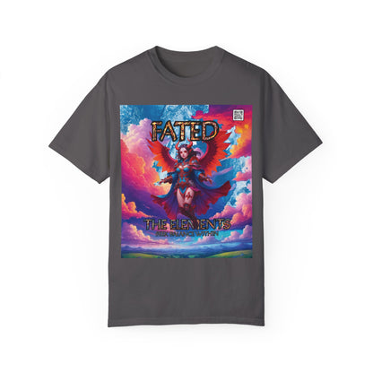 The Oracle - Water - Fate and Magic - Unisex T-shirt