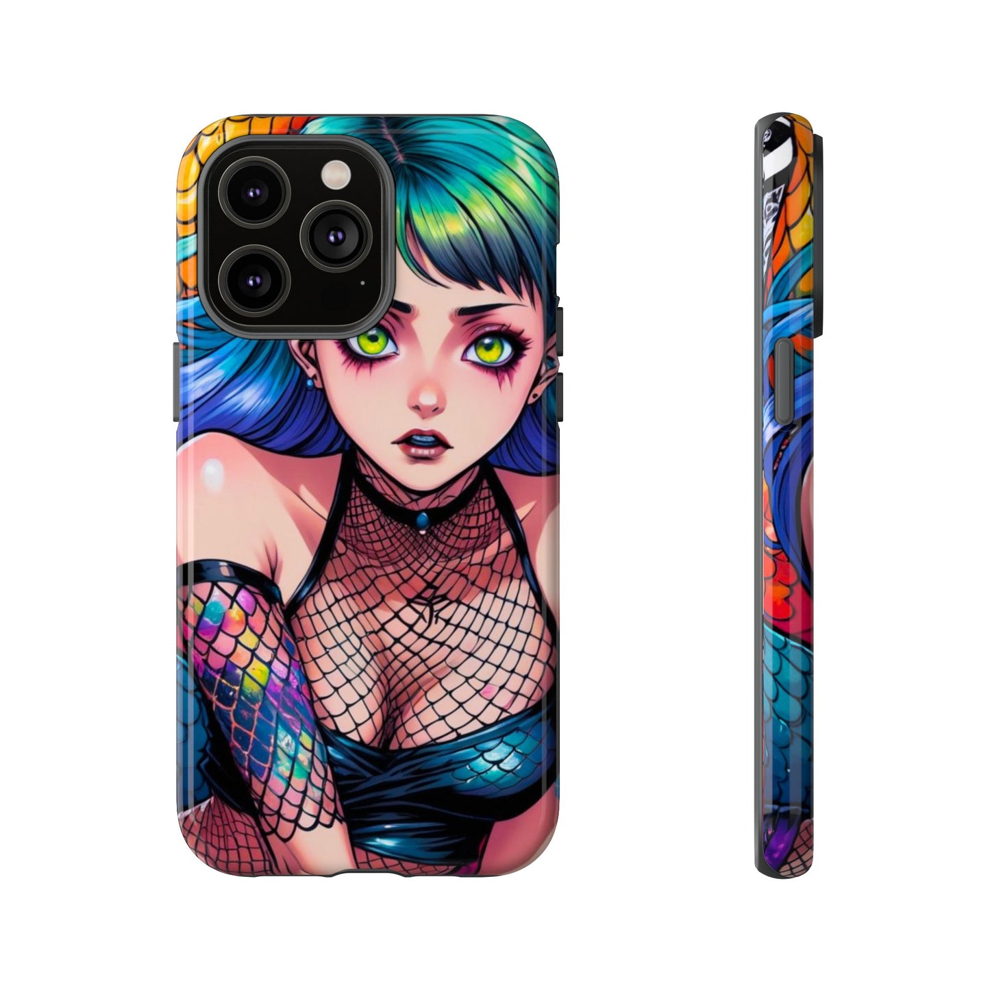 Siren Phone Case 1/4 - Tough Cases