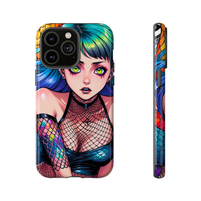 Siren Phone Case 1/4 - Tough Cases