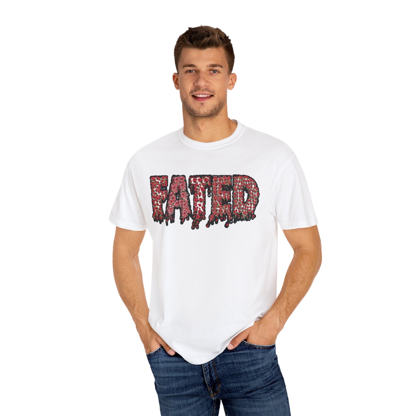 Fated Roses Fated MC - Unisex T-shirt