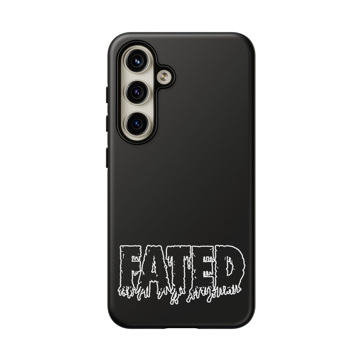 Fated Black - Tough Cases