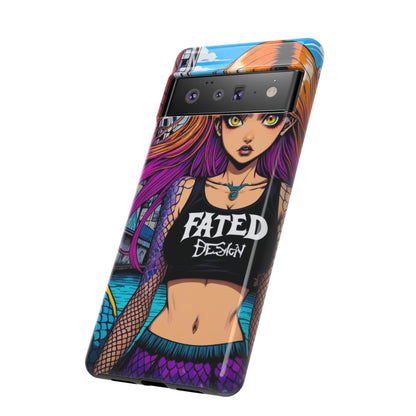 Siren Phone Case 3/4 - Tough Cases