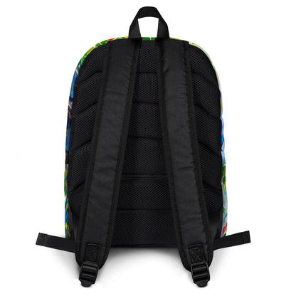 The In Bloom Backpack