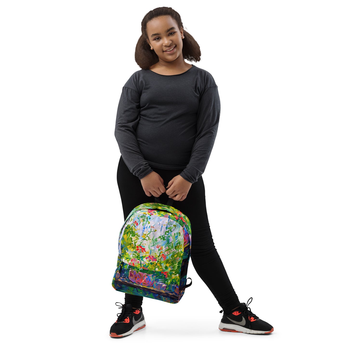 The In Bloom Backpack