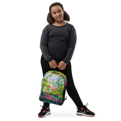 The In Bloom Backpack