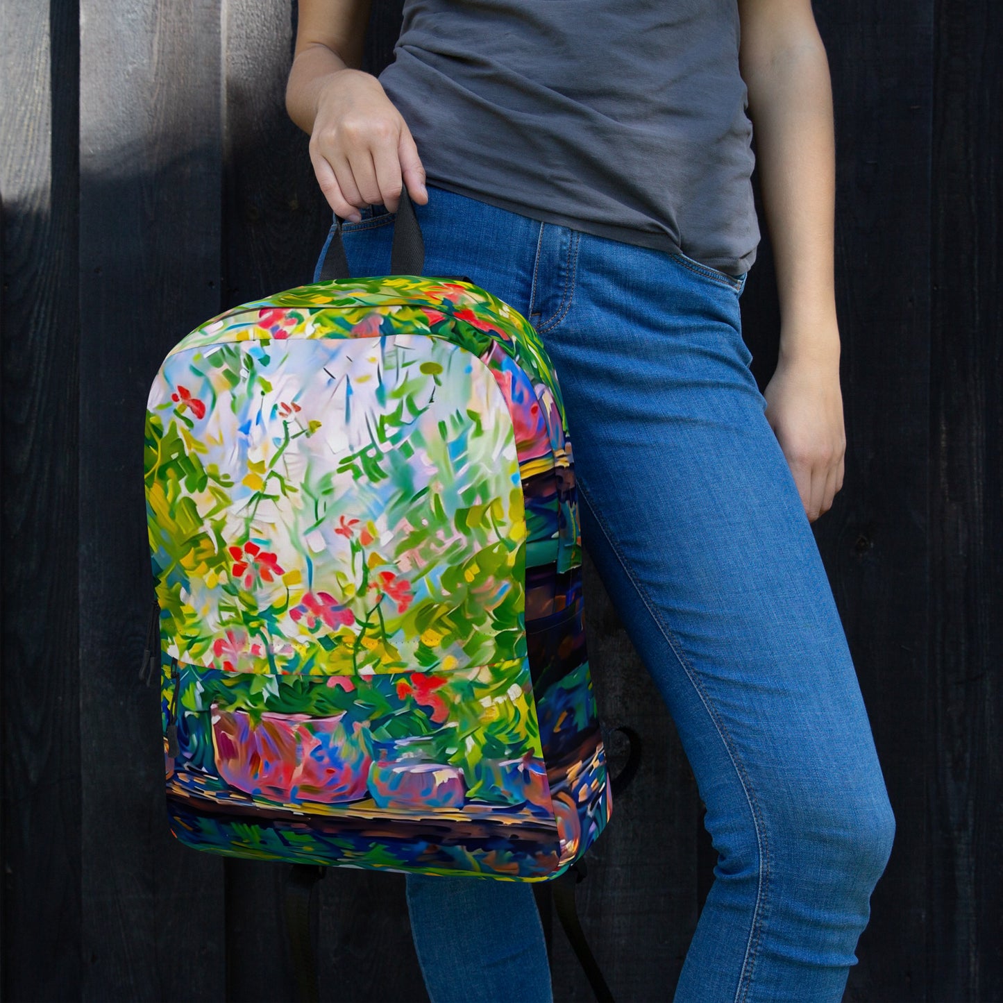 The In Bloom Backpack