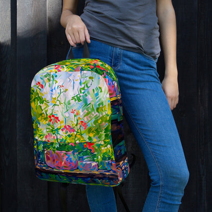 The In Bloom Backpack