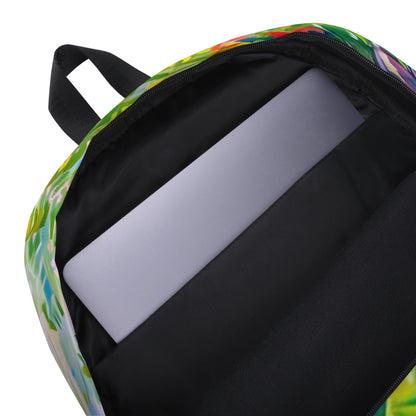 The In Bloom Backpack