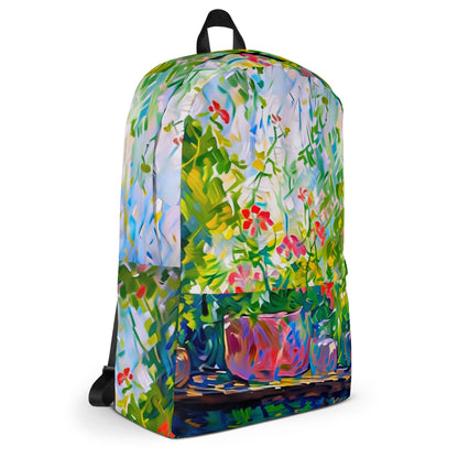 The In Bloom Backpack