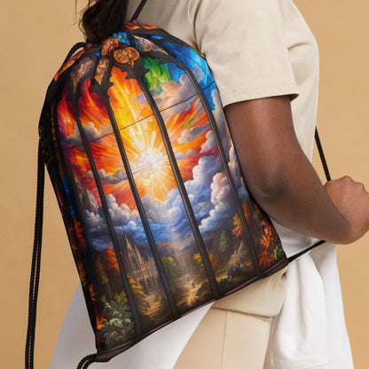 Prosperity - Divine Tragedy - Drawstring bag