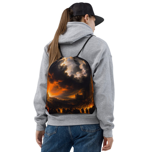 Conflict - Divine Tragedy - Drawstring bag