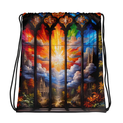 Prosperity - Divine Tragedy - Drawstring bag