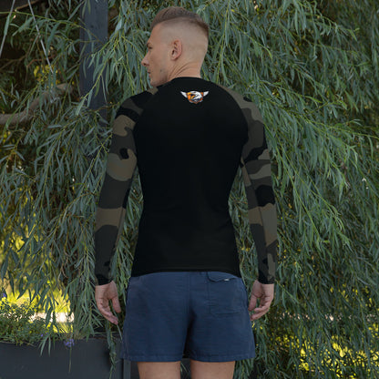 Phantom - Gecko - Men's Rash Guard