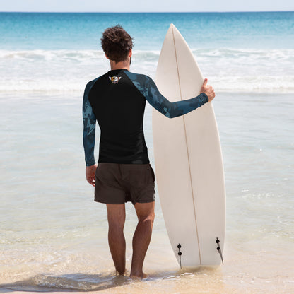 WetWork - Mech - Men's Rash Guard