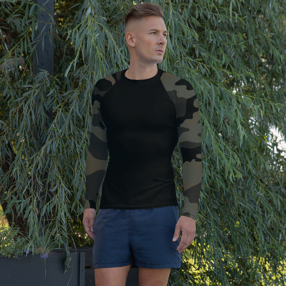 Phantom - Gecko - Men's Rash Guard