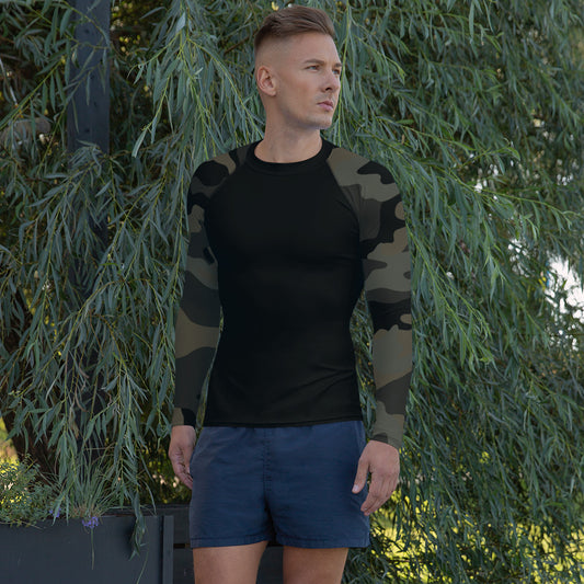 Phantom - Gecko - Men's Rash Guard