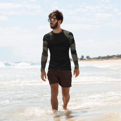 Phantom - Gecko - Men's Rash Guard
